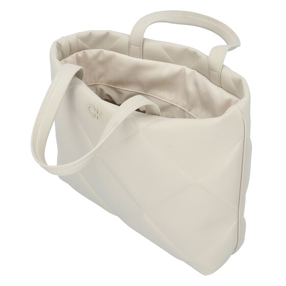 Calvin Klein Quilt Borsa a tracolla 36.5 cm