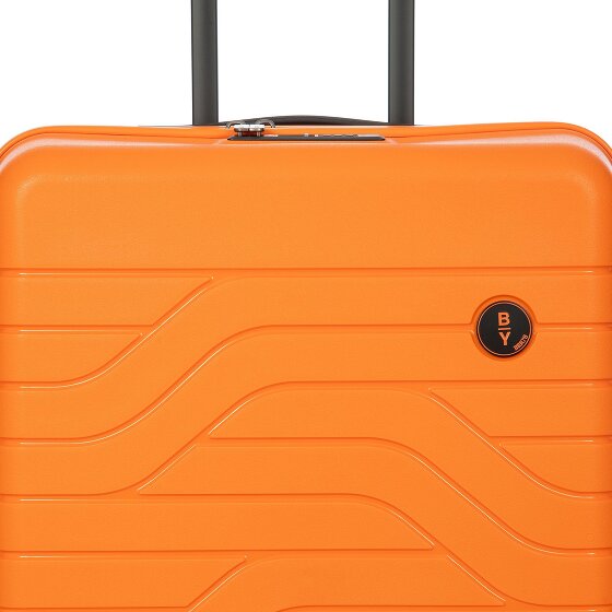 Bric's BY Ulisse Carrello a 4 ruote 65 cm