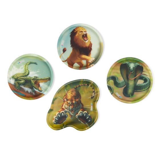 Ergobag cubo Set di borse per la scuola 5 pezzi