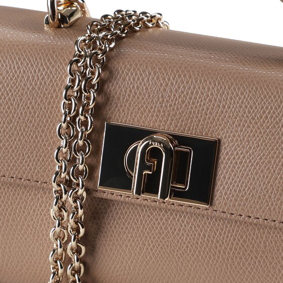 Furla 1927 Mini borsa a mano Vera Pelle 18 cm