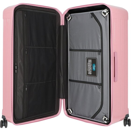 Piquadro PQ-Light Carrello a 4 ruote 79 cm