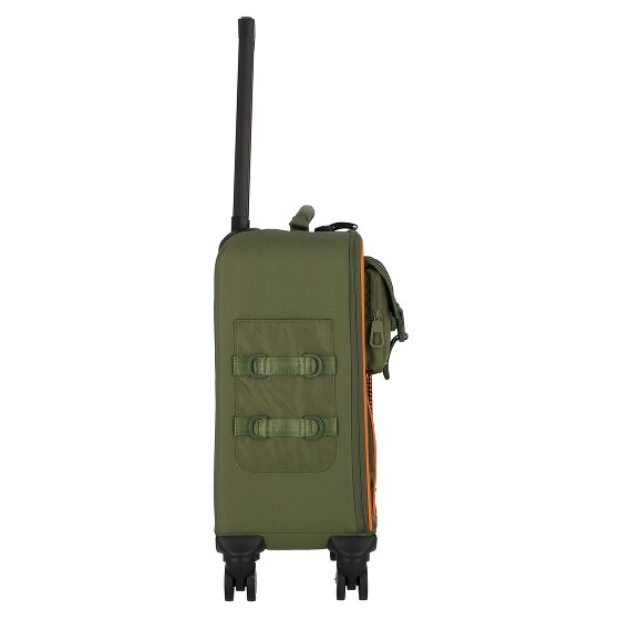 Sprayground Spec Ops Global Hawk 4 ruote Carrello della cabina 55 cm