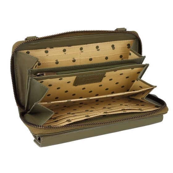 Esquire Peru Custodia per cellulare Pelle 19 cm