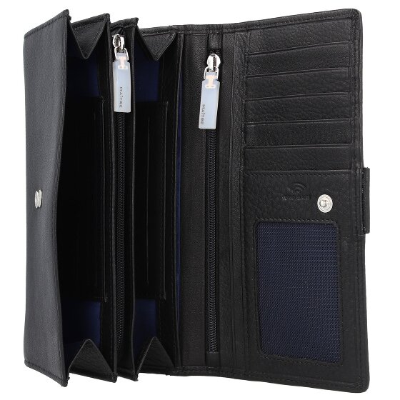Maître Kirschroth Diedburg Portafoglio Protezione RFID Pelle 18.5 cm