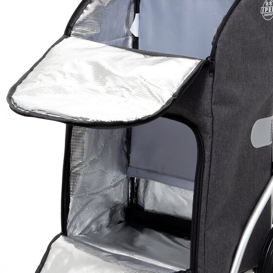 Andersen Shopper Royal Shopper Ipek Maxi Carrello della spesa 58 cm