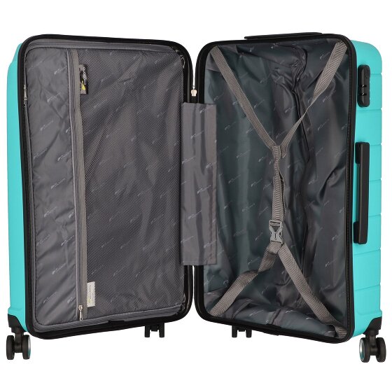 Cocoono Cagliari 4 ruote Carrello 66 cm