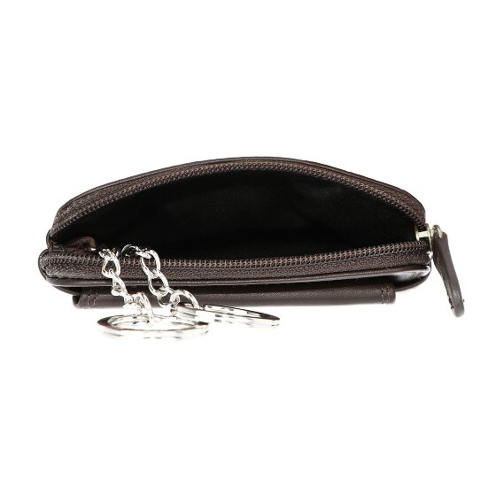 Golden Head Polo Portafoglio chiave Vera Pelle 10.5 cm