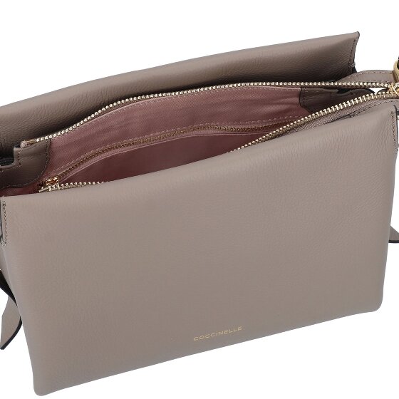 Coccinelle Boheme Borsetta Vera Pelle 23 cm