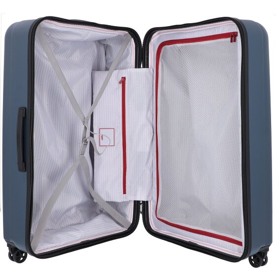 Delsey Paris Segur 2.0 Carrello a 4 ruote 81 cm