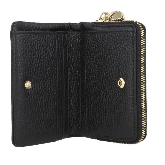 Coccinelle C-Me Softy Portafoglio Vera Pelle 12 cm