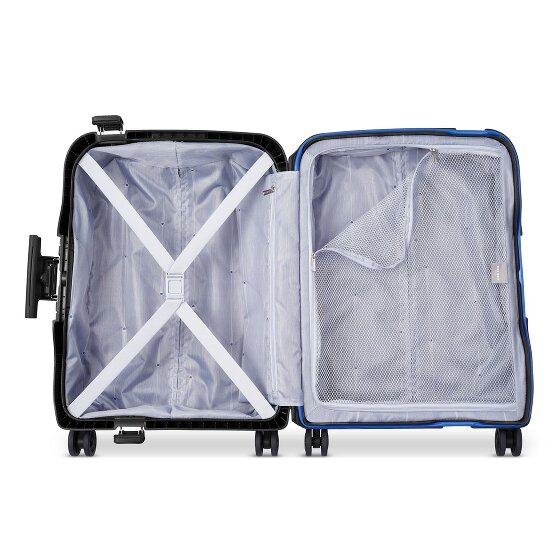 Delsey Paris Moncey Carrello cabina a 4 ruote 55 cm