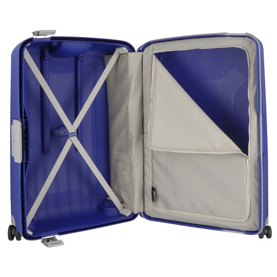 Samsonite Macer 4 ruote Carrello 75 cm