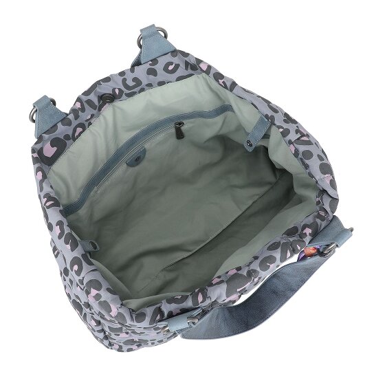Fritzi aus Preußen Izzy Medium Limited Leo Bubble Borsa a tracolla 42 cm