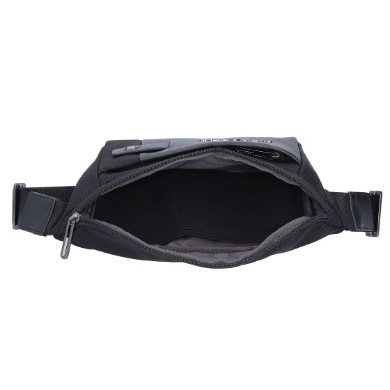 Piquadro Borsa da cintura porta lettere 30 cm