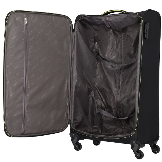 Nowi Sevilla 4 ruote Carrello 75 cm