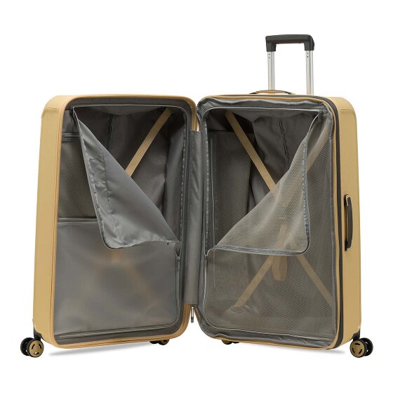 Eminent Aegis 4 ruote Carrello L 78 cm con piega di espansione