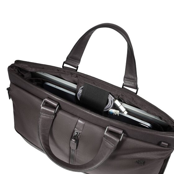 Piquadro Marcel Valigetta Pelle 42 cm Scomparto per laptop