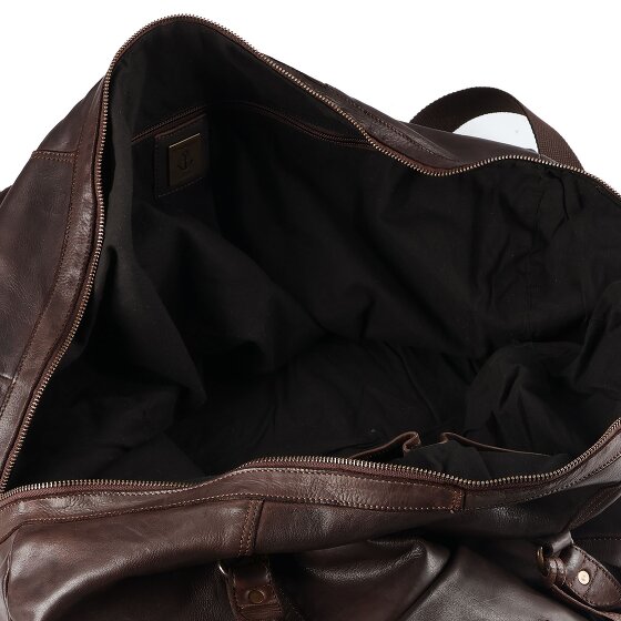 Harbour 2nd Atlas Borsa da viaggio Weekender Pelle 65 cm