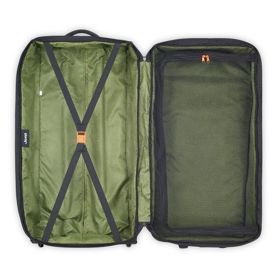 Jeep JS007C 2 ruote Carrello 82 cm