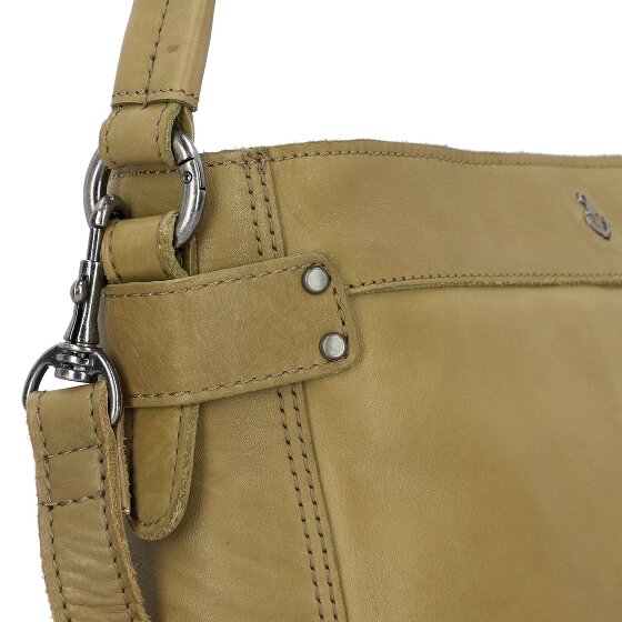 Harbour 2nd Soft Weaving Borsa a tracolla Pelle 24 cm