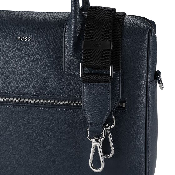Boss Daxter Valigetta Pelle 38 cm Scomparto per laptop