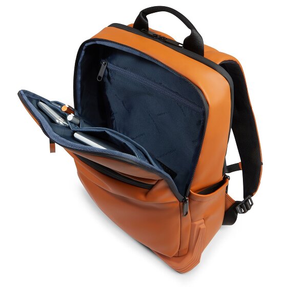 Piquadro Corner Zaino da lavoro 43 cm Vano porta PC