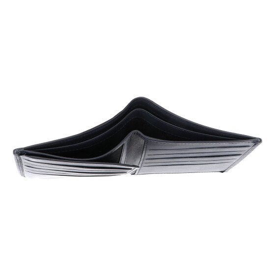 Golden Head Polo Portafoglio Protezione RFID Vera Pelle 11 cm