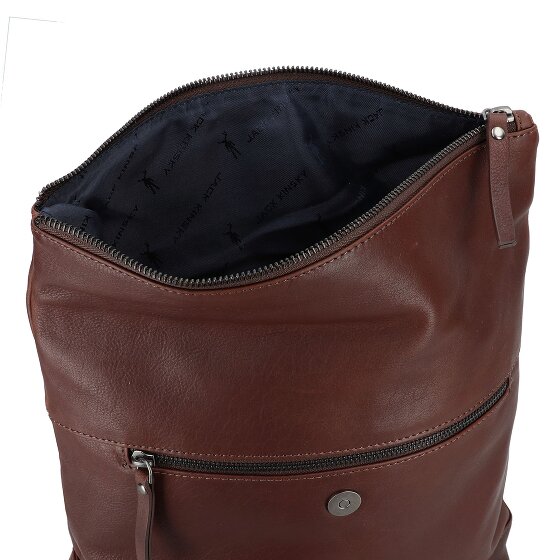 Jack Kinsky Zaino da città Pelle 29 cm