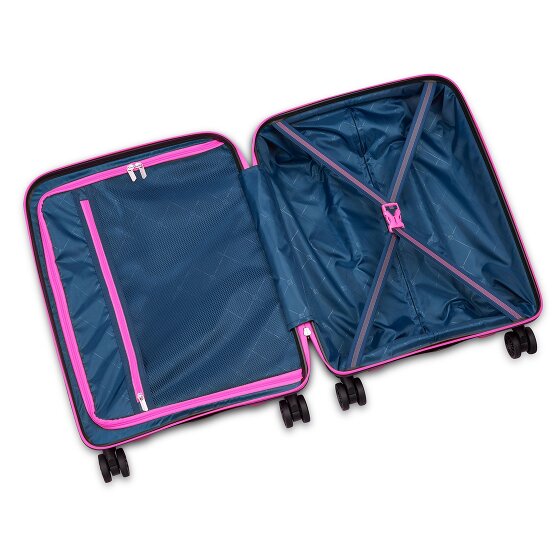 MODO by Roncato Supernova 2.0 4 ruote Trolley cabina 55 cm