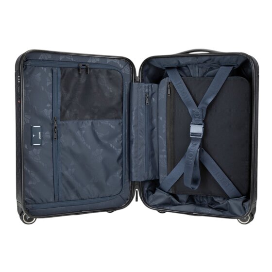 Joop! Cortina 4 ruote Carrello della cabina 55 cm