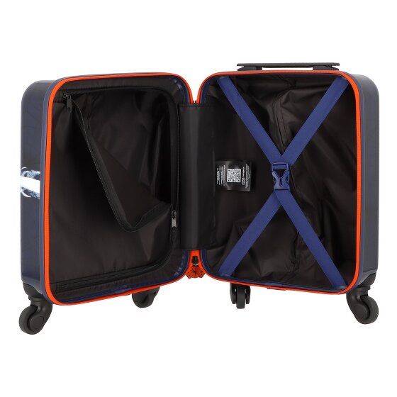 Samsonite Disney Ultimate 2.0 Spider Man Valigia a 4 ruote per bambini 45 cm