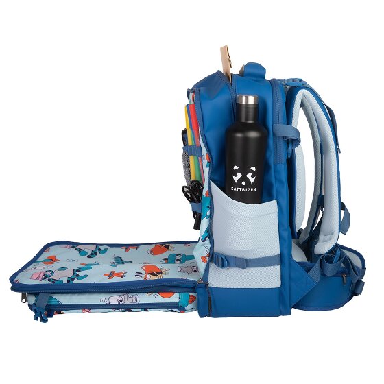 Kattbjörn Classic Zaino da scuola 42 cm