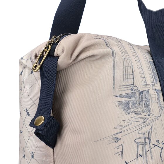 Anekke Viaje Borsa da viaggio Weekender 52 cm con piega di espansione