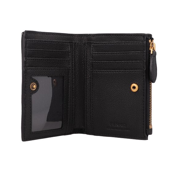 PINKO Compact Portafoglio Pelle 12.5 cm