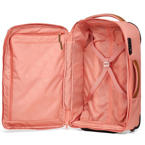 Satch Flow 2 ruote Carrello della cabina S 54 cm Satch Flow 2 ruote Carrello della cabina S 54 cm