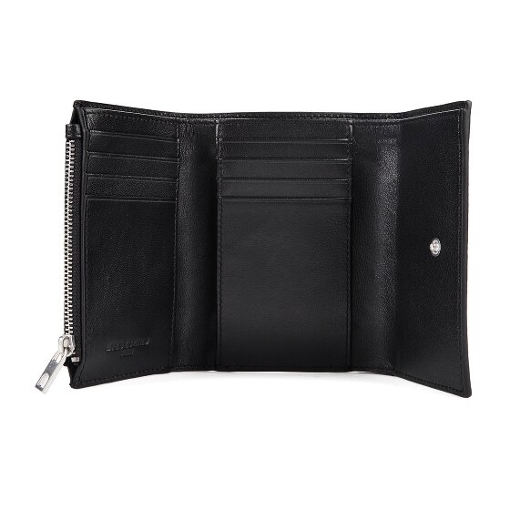 Liebeskind Linn Portafoglio Protezione RFID Vera Pelle 13.5 cm