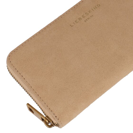 Liebeskind Gigi Portafoglio Protezione RFID Pelle 19 cm