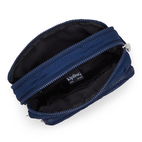 Kipling K.Quilt Abanu Zip Borsa a tracolla M 24 cm