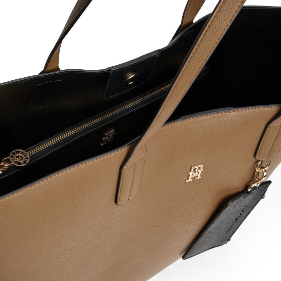 Tommy Hilfiger TH Icon Borsa shopper 51 cm Tommy Hilfiger TH Icon Borsa shopper 51 cm