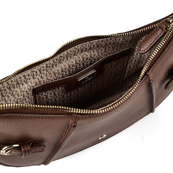 AIGNER Cavallo Borsa a spalla Vera Pelle 27 cm