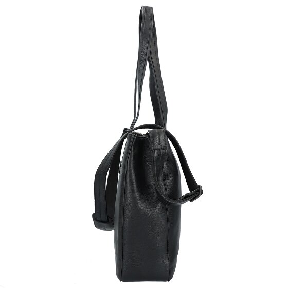 Plevier Power Borsa shopper Pelle 31 cm Scomparto per laptop