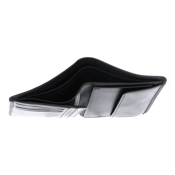 Golden Head Polo Portafoglio Protezione RFID Vera Pelle 9 cm