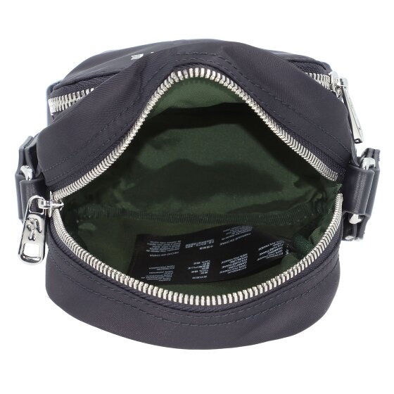 Lacoste Active Nylon Borsa a tracolla 12 cm