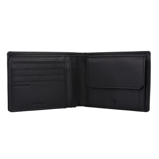 Samsonite Portafoglio Attack 2 RFID in pelle 13 cm