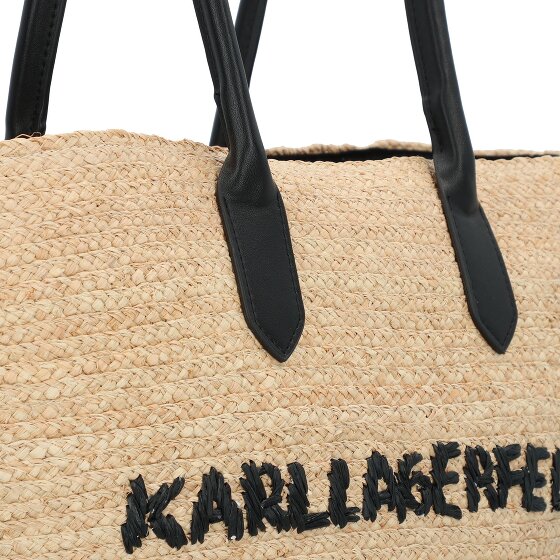 Karl Lagerfeld Essential Borsa shopper 48 cm Karl Lagerfeld Essential Borsa shopper 48 cm