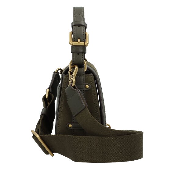 Lauren Ralph Lauren Tanner Borsa a tracolla Pelle 20 cm