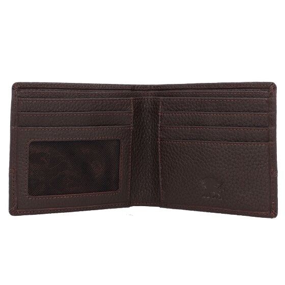 mano Portafoglio in pelle Don Tommas 11,5 cm