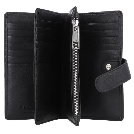 Picard Astuccio per carte di credito Bingo in pelle 9 cm