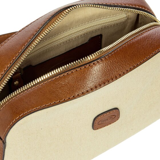 Bric's Volterra Trama Borsa a tracolla Pelle 21 cm