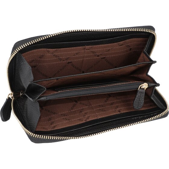 Braun Büffel Asti Portafoglio Protezione RFID Pelle 19 cm